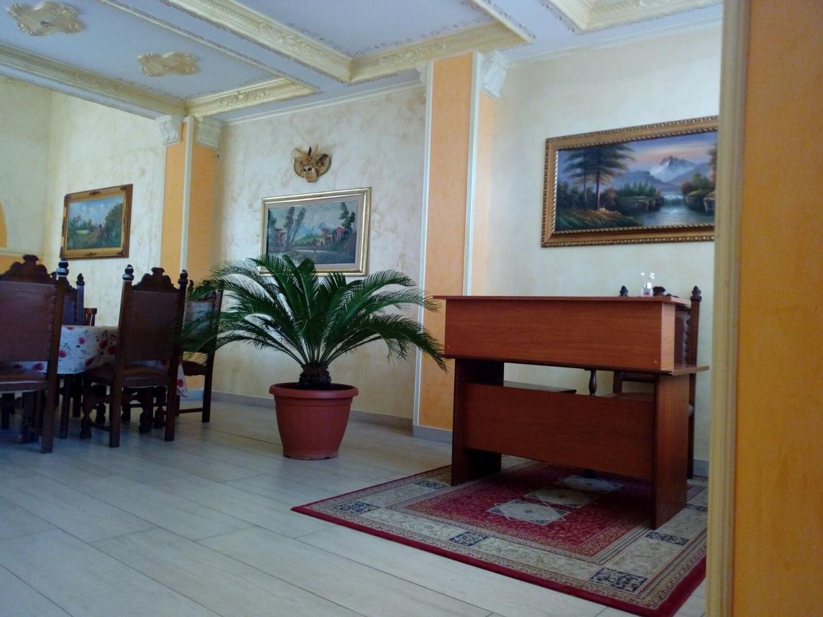 B&B Da Diletta Rieti Exterior photo